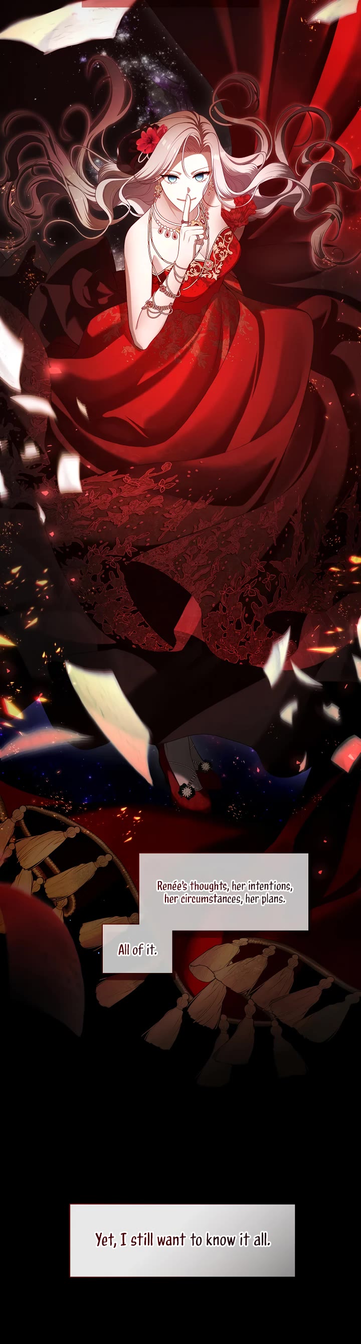 S-Class Hunter Doesn't Want to Be a Villainous Princess chapter 48 page 30