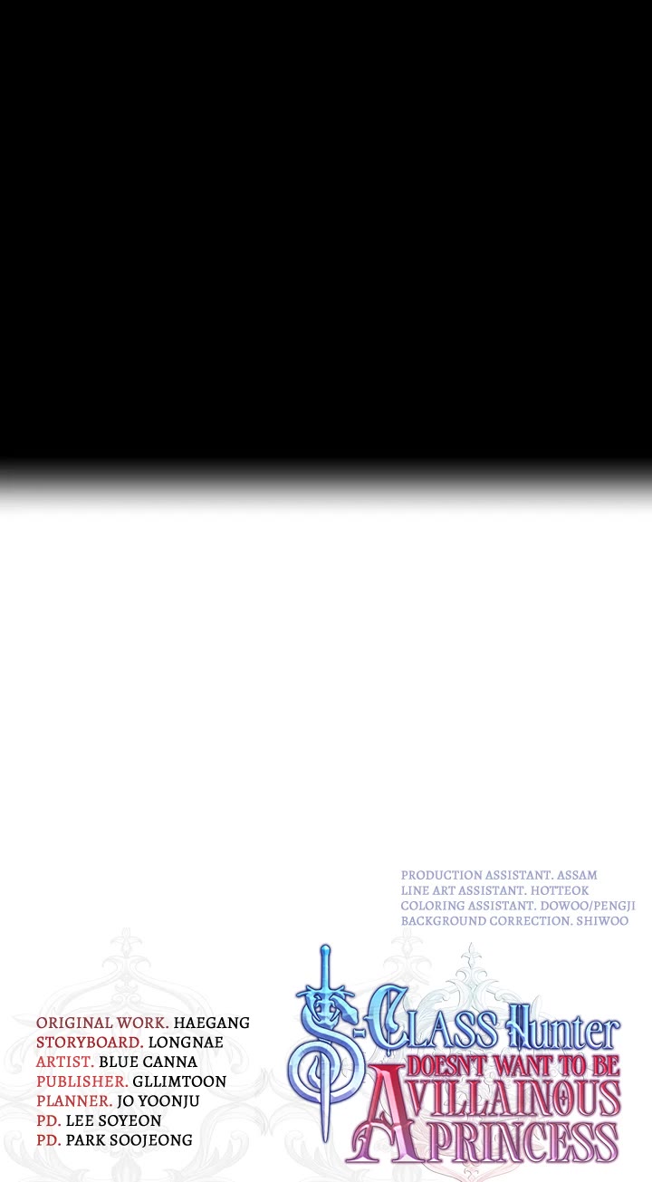 S-Class Hunter Doesn't Want to Be a Villainous Princess chapter 48 page 31