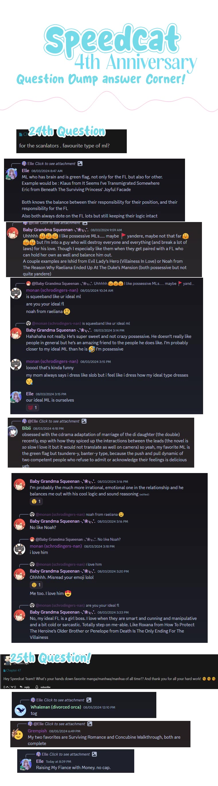 S-Class Hunter Doesn't Want to Be a Villainous Princess chapter 48 page 32