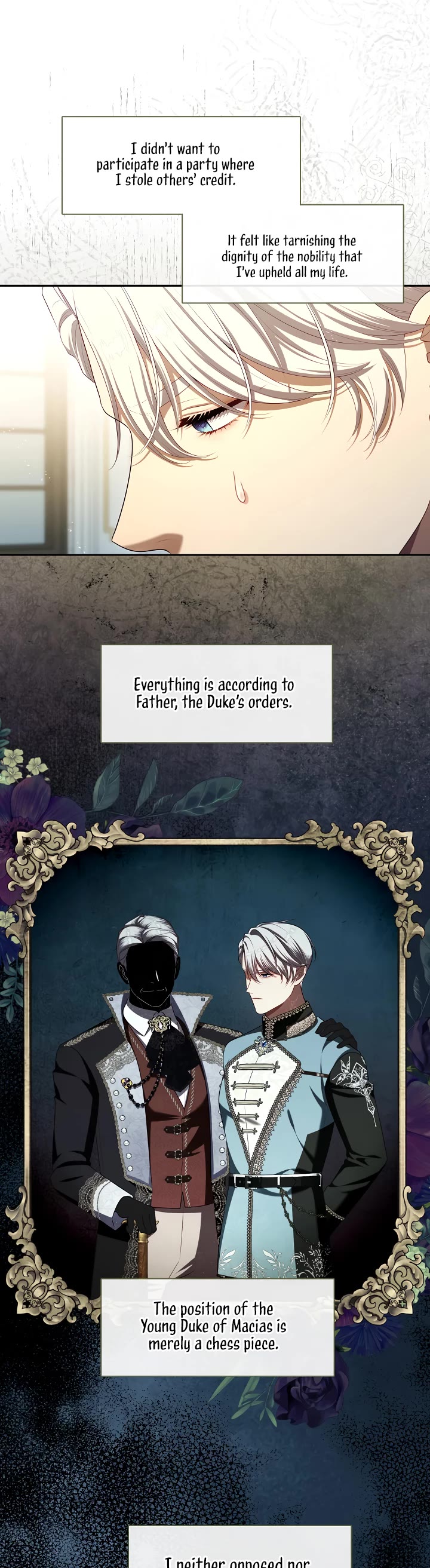 S-Class Hunter Doesn't Want to Be a Villainous Princess chapter 48 page 4