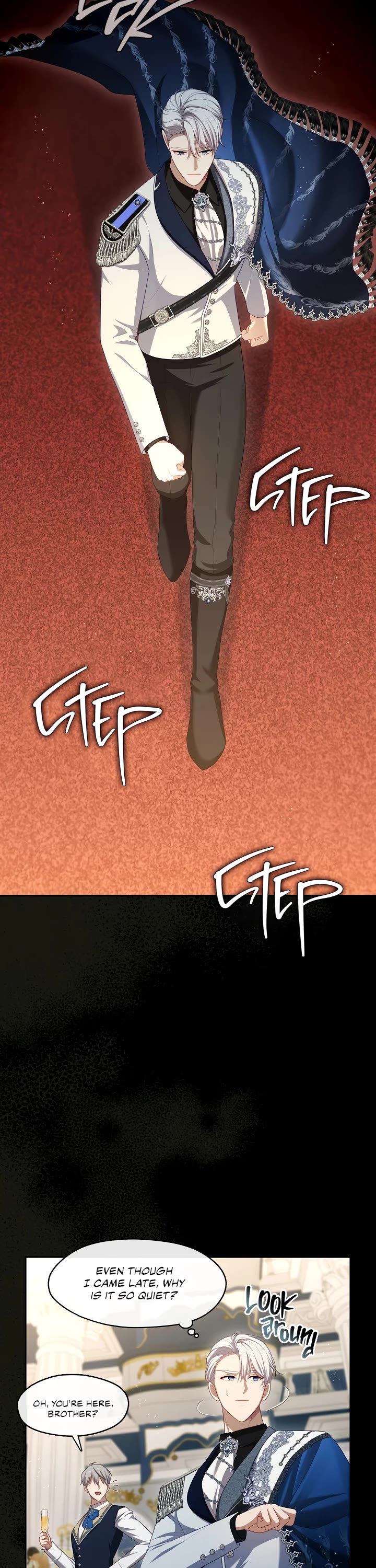 S-Class Hunter Doesn't Want to Be a Villainous Princess chapter 48 page 6