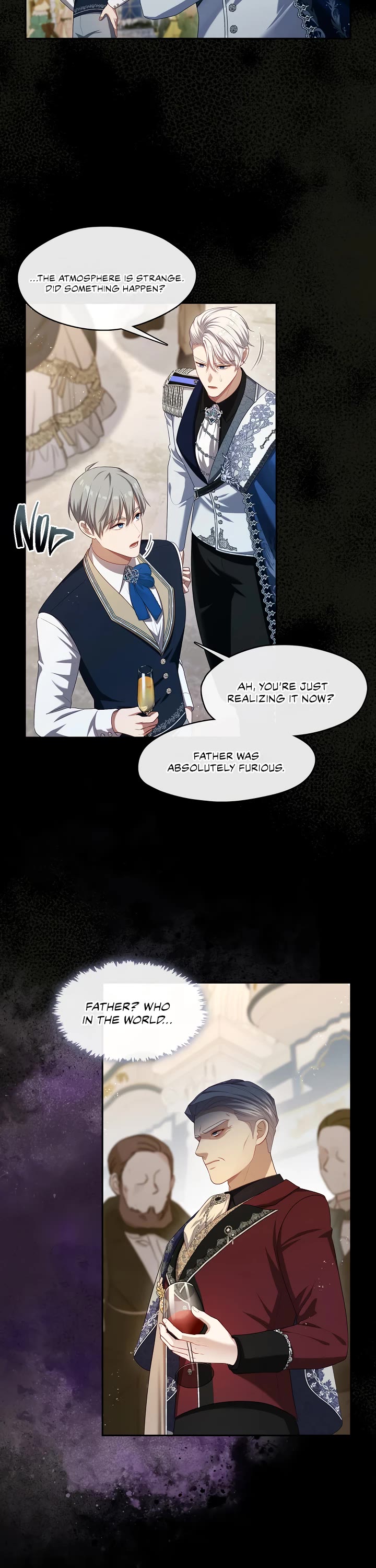 S-Class Hunter Doesn't Want to Be a Villainous Princess chapter 48 page 7