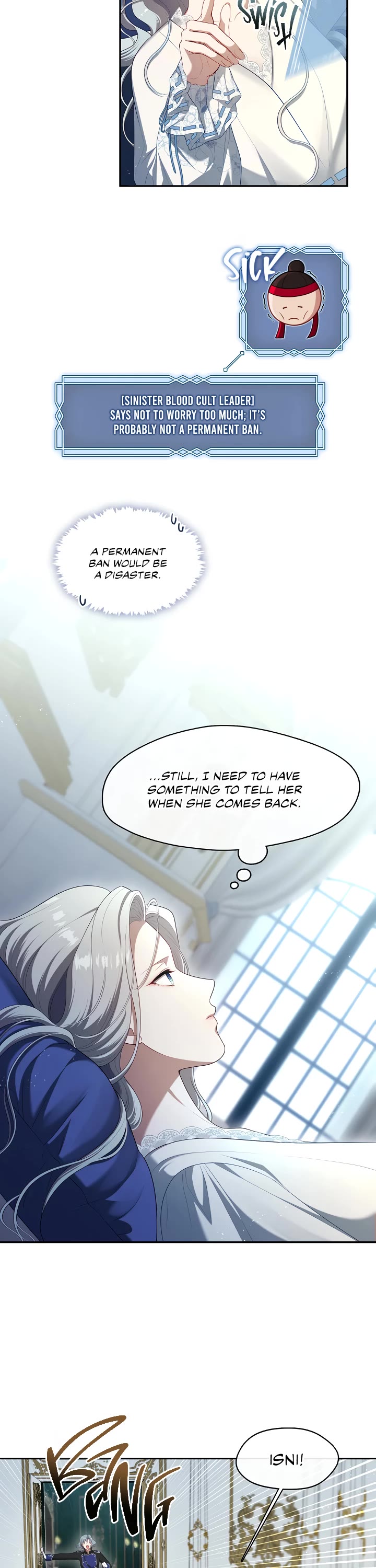 S-Class Hunter Doesn't Want to Be a Villainous Princess chapter 49 page 12