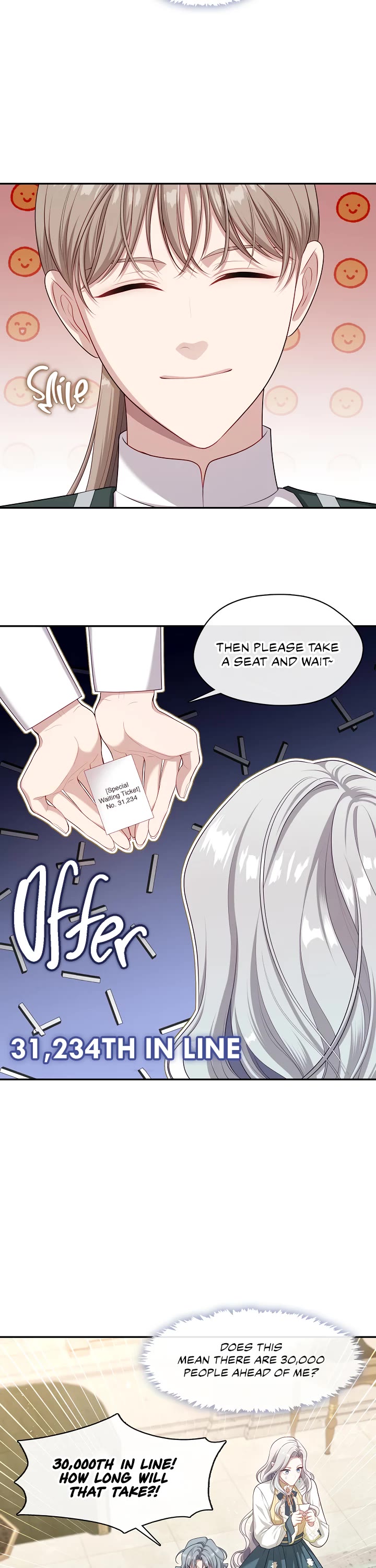 S-Class Hunter Doesn't Want to Be a Villainous Princess chapter 49 page 17