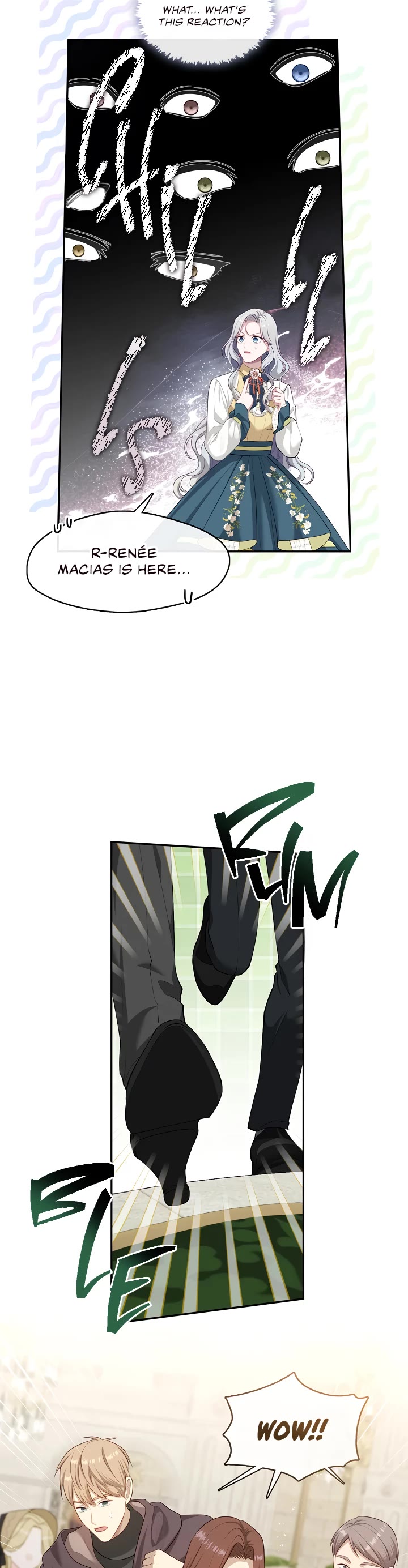 S-Class Hunter Doesn't Want to Be a Villainous Princess chapter 49 page 20