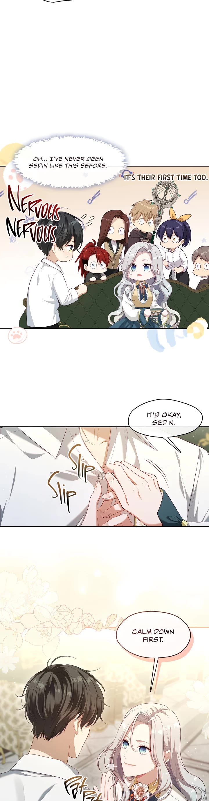 S-Class Hunter Doesn't Want to Be a Villainous Princess chapter 49 page 24