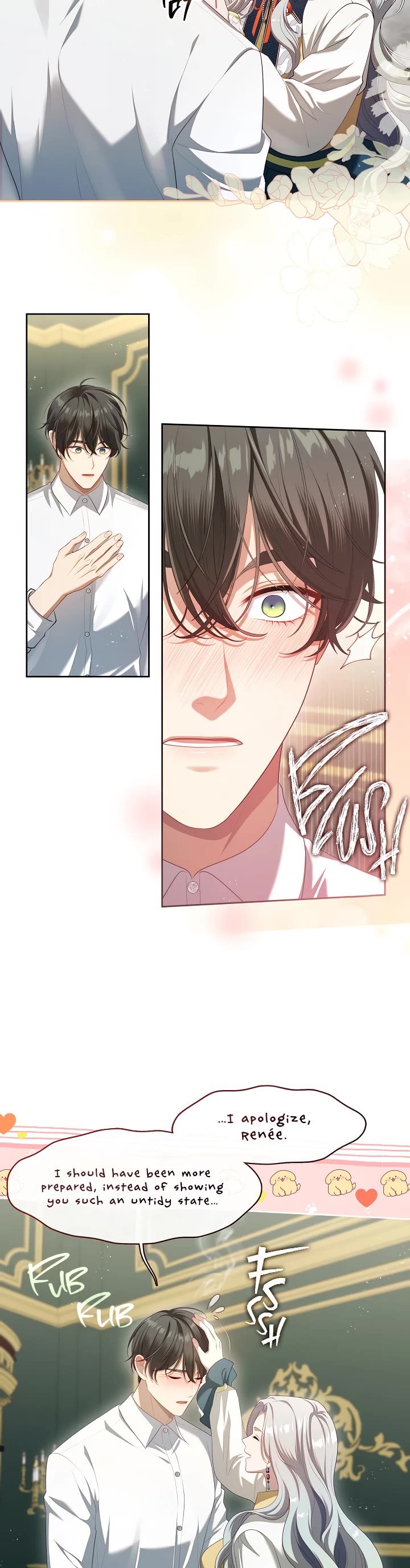 S-Class Hunter Doesn't Want to Be a Villainous Princess chapter 49 page 25