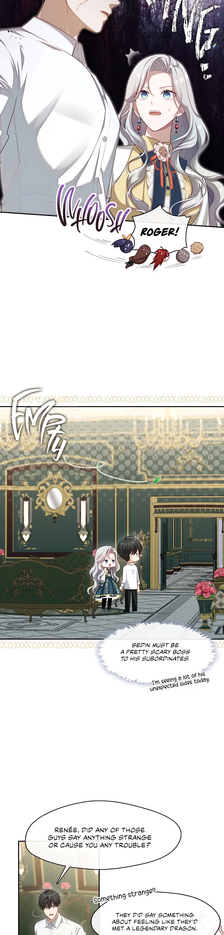 S-Class Hunter Doesn't Want to Be a Villainous Princess chapter 49 page 27