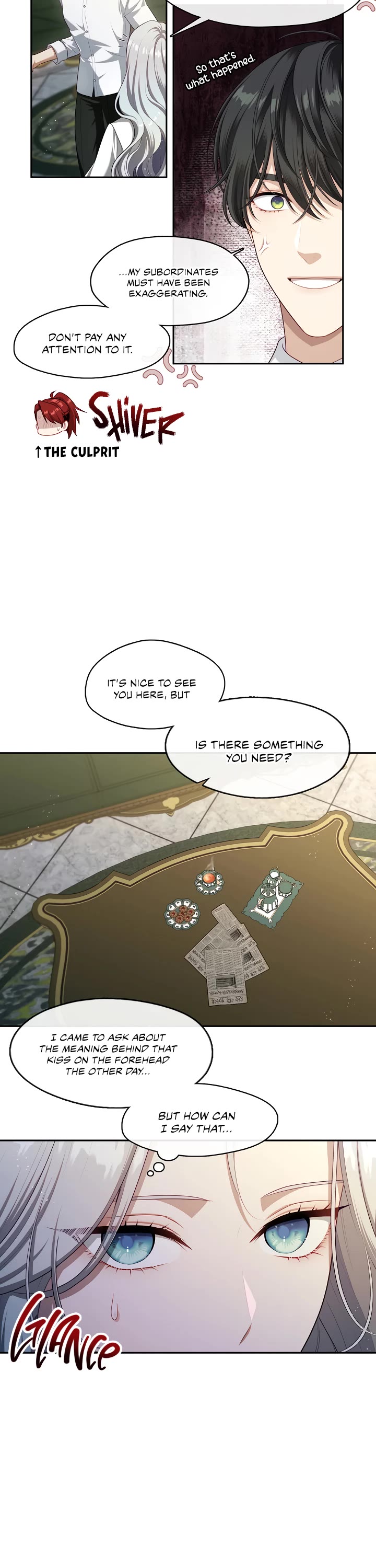 S-Class Hunter Doesn't Want to Be a Villainous Princess chapter 49 page 28