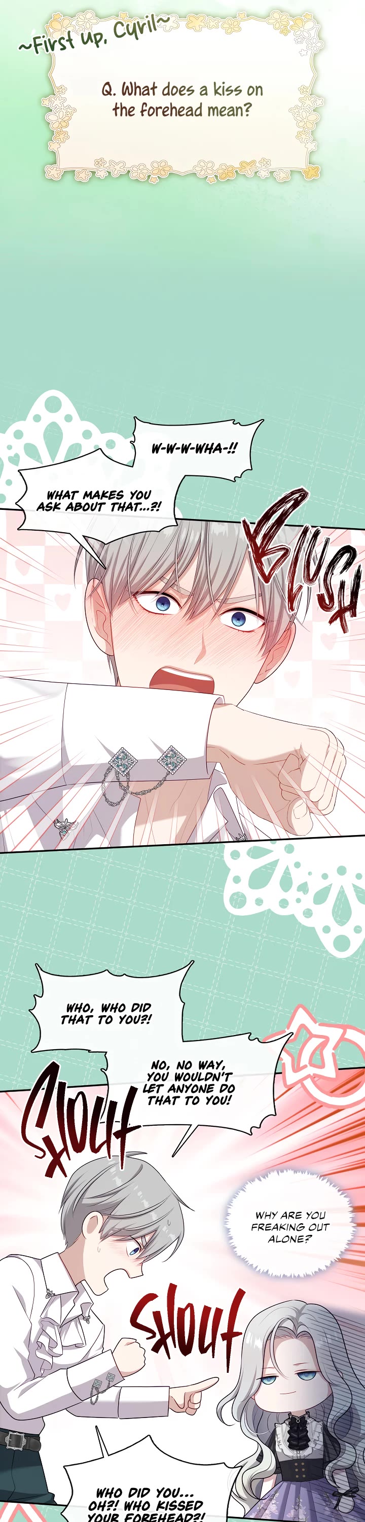 S-Class Hunter Doesn't Want to Be a Villainous Princess chapter 49 page 6