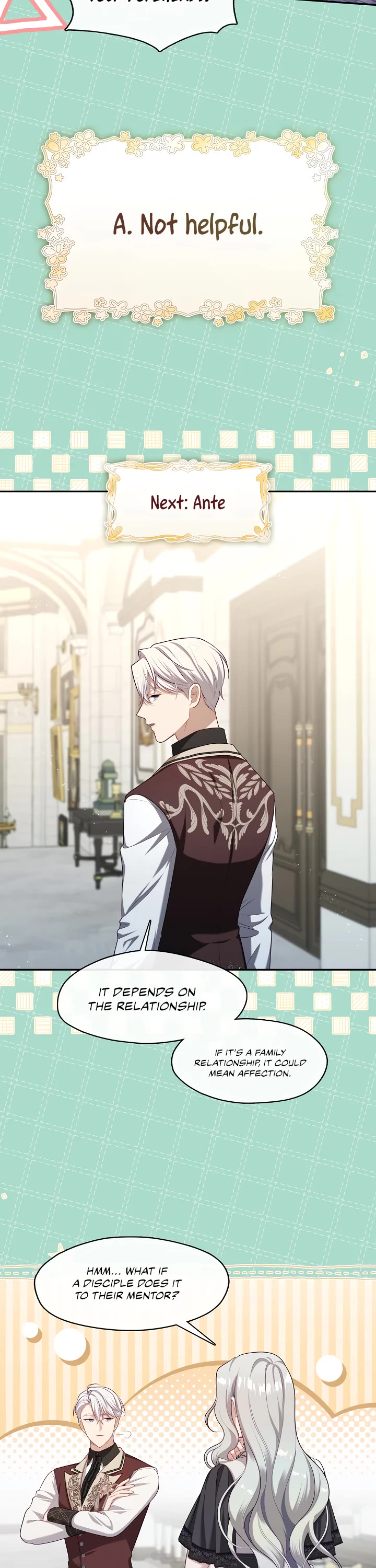 S-Class Hunter Doesn't Want to Be a Villainous Princess chapter 49 page 7