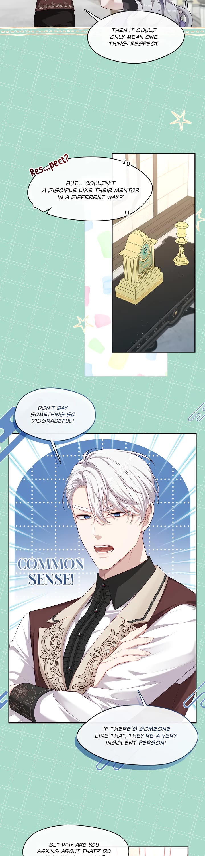 S-Class Hunter Doesn't Want to Be a Villainous Princess chapter 49 page 8