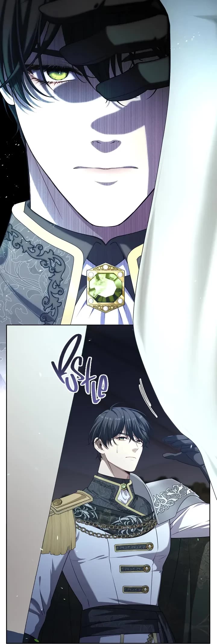 S-Class Hunter Doesn't Want to Be a Villainous Princess chapter 5 page 13