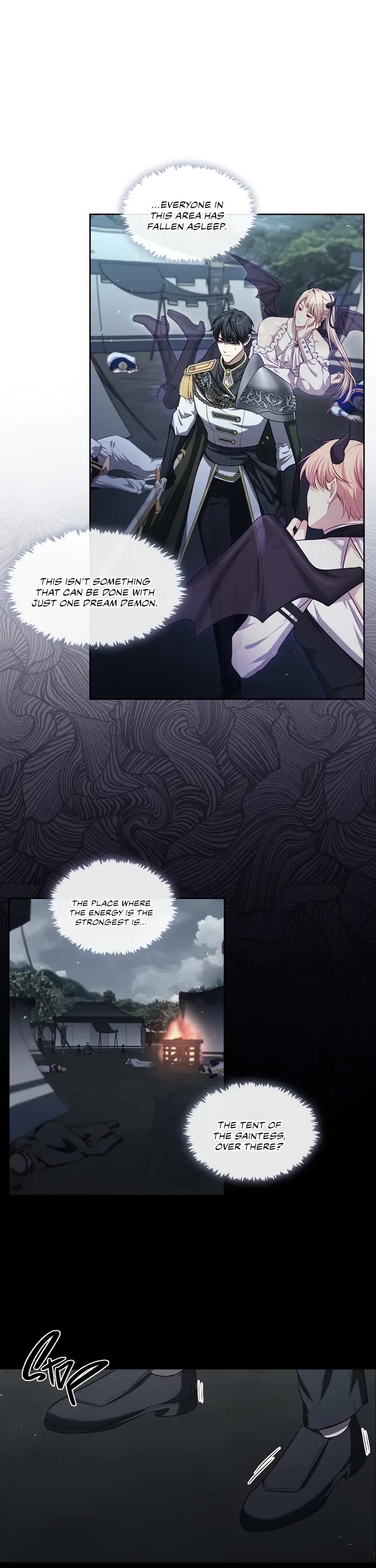 S-Class Hunter Doesn't Want to Be a Villainous Princess chapter 5 page 14