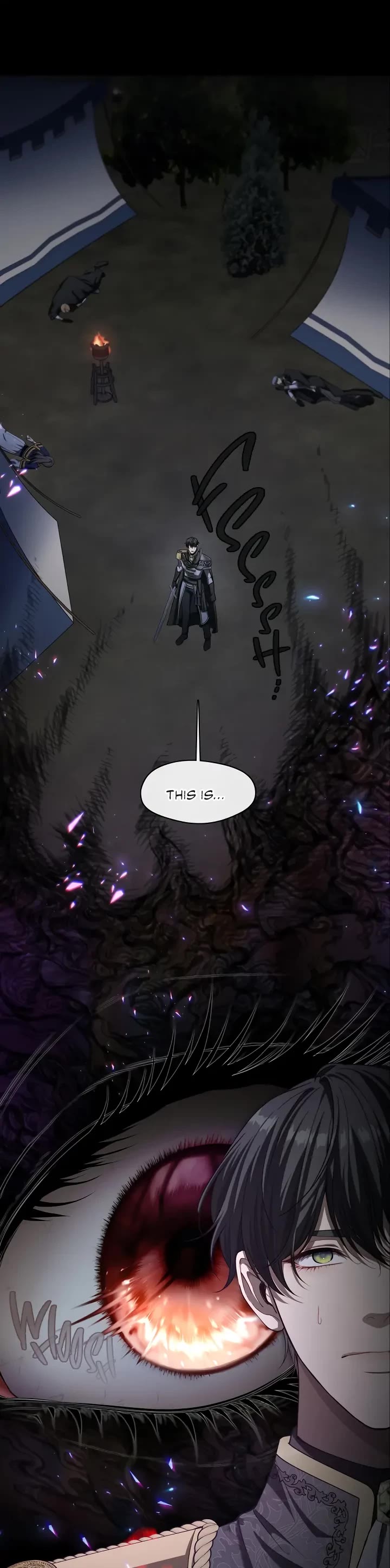 S-Class Hunter Doesn't Want to Be a Villainous Princess chapter 5 page 15