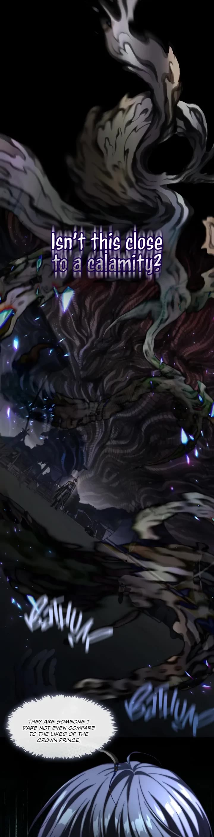 S-Class Hunter Doesn't Want to Be a Villainous Princess chapter 5 page 18