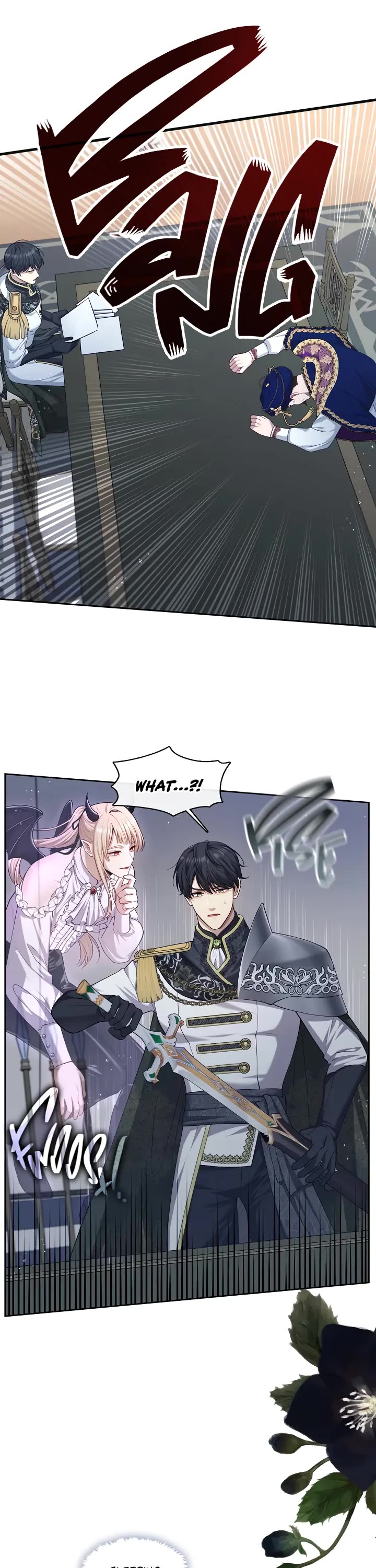 S-Class Hunter Doesn't Want to Be a Villainous Princess chapter 5 page 2