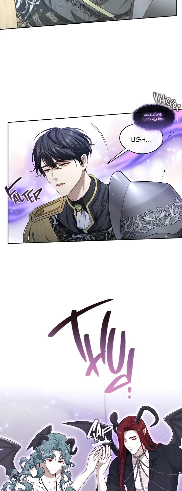 S-Class Hunter Doesn't Want to Be a Villainous Princess chapter 5 page 22