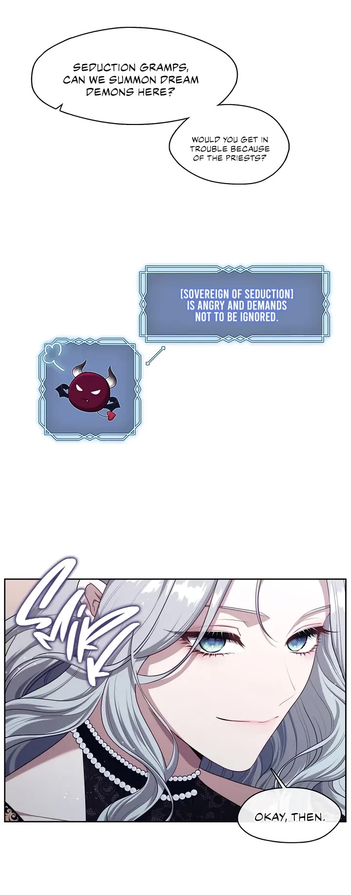 S-Class Hunter Doesn't Want to Be a Villainous Princess chapter 5 page 27