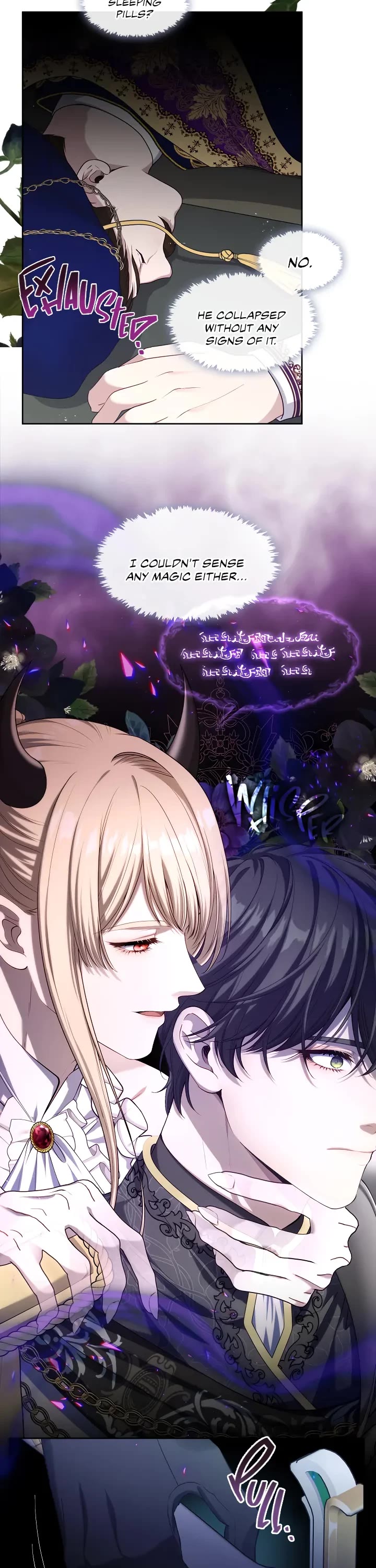 S-Class Hunter Doesn't Want to Be a Villainous Princess chapter 5 page 3