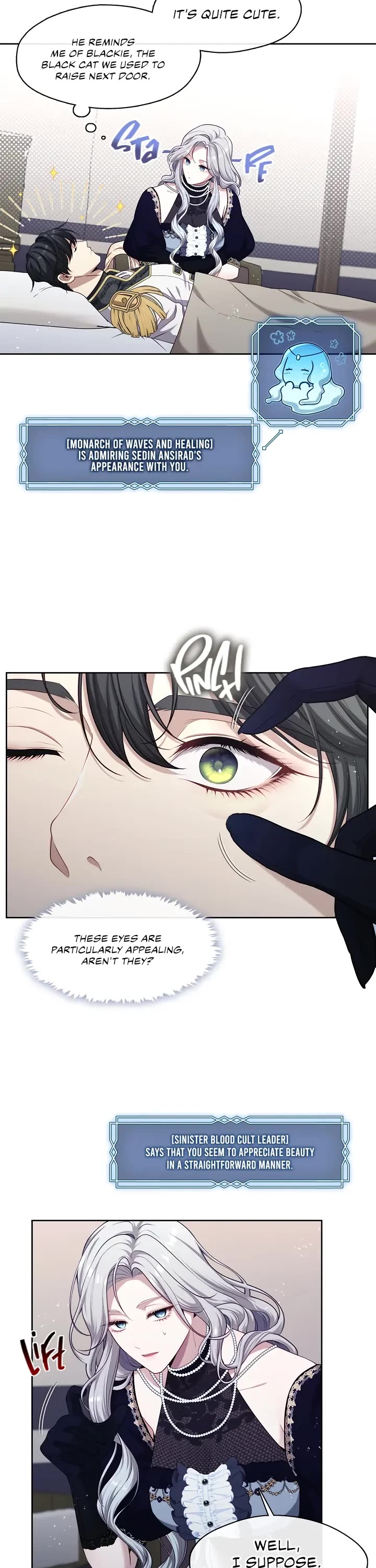 S-Class Hunter Doesn't Want to Be a Villainous Princess chapter 5 page 30