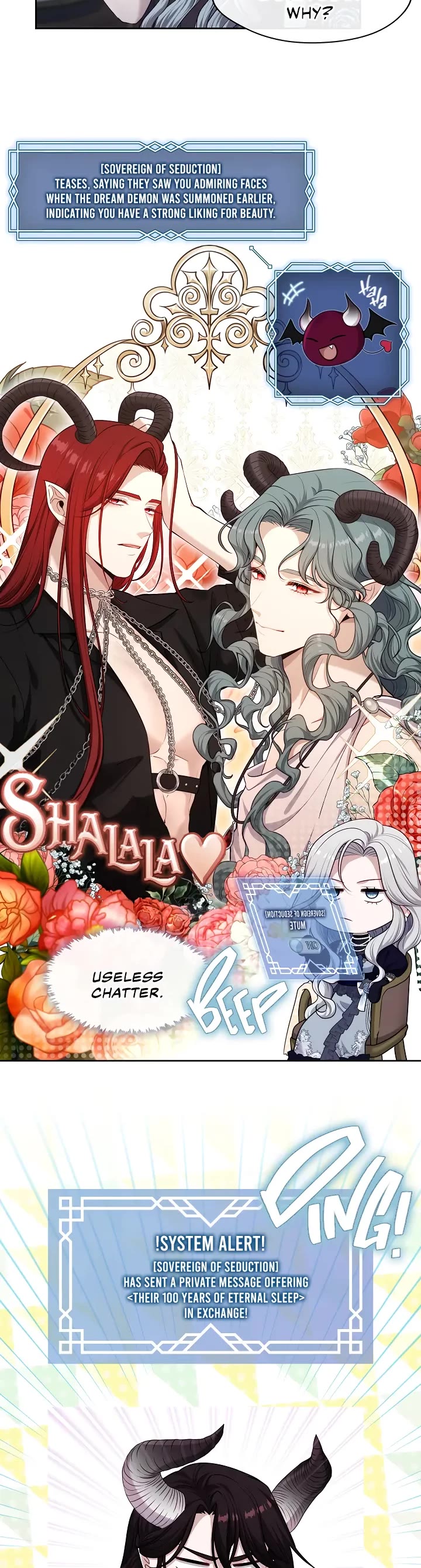 S-Class Hunter Doesn't Want to Be a Villainous Princess chapter 5 page 31