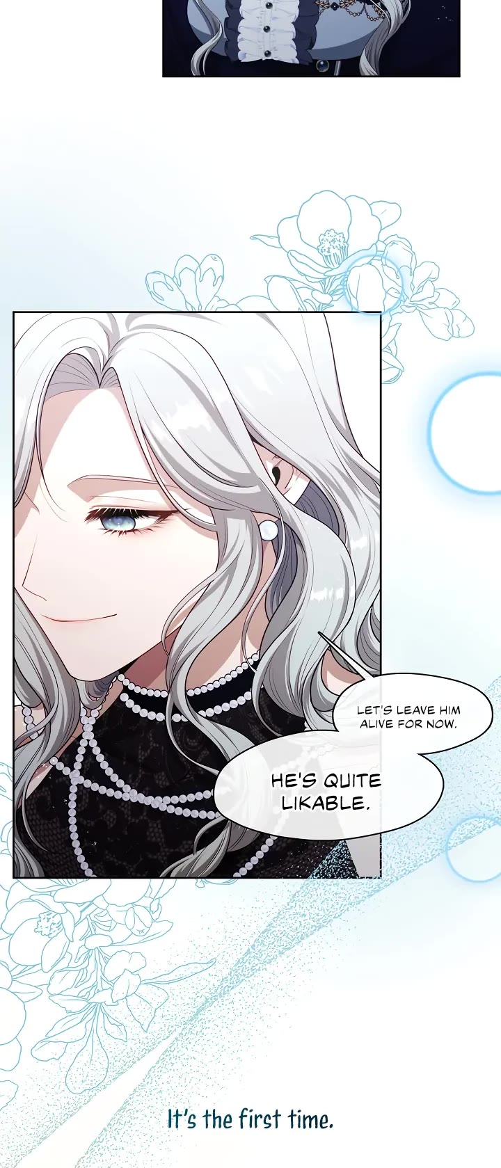 S-Class Hunter Doesn't Want to Be a Villainous Princess chapter 5 page 34