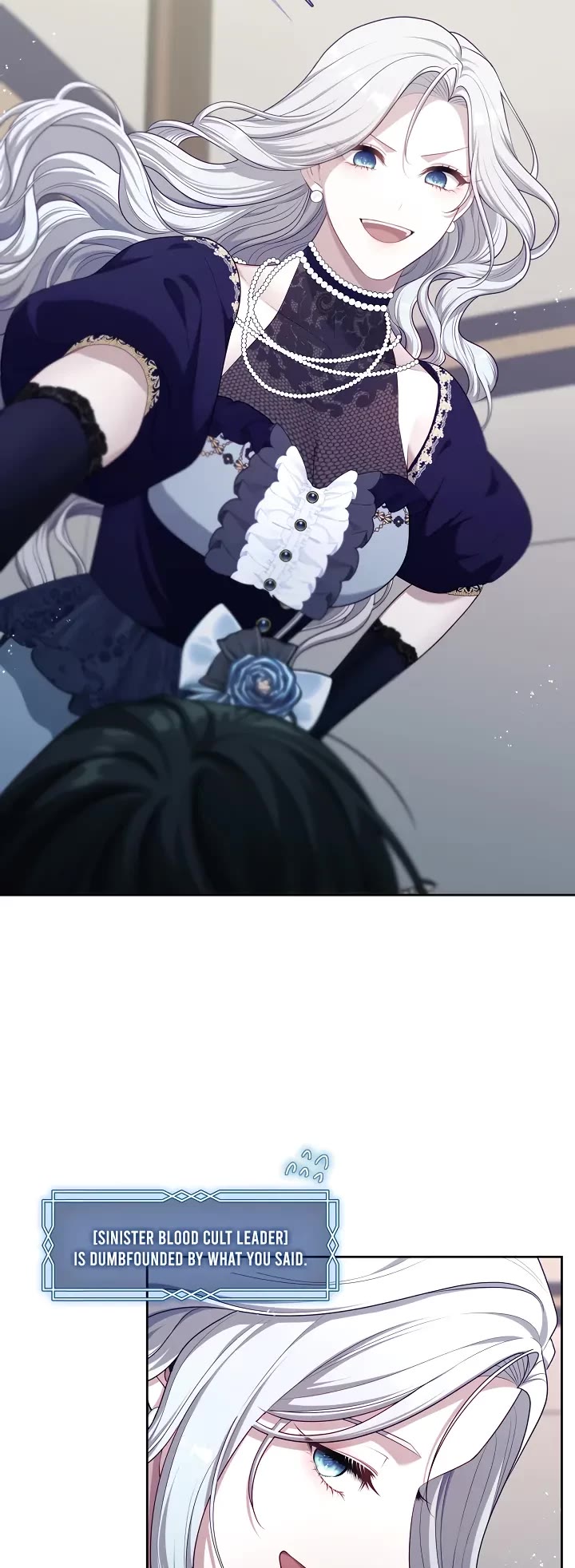 S-Class Hunter Doesn't Want to Be a Villainous Princess chapter 5 page 38