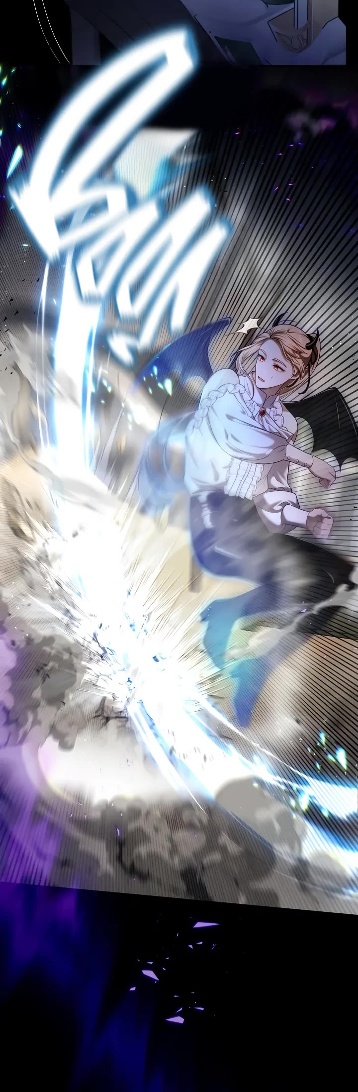 S-Class Hunter Doesn't Want to Be a Villainous Princess chapter 5 page 4