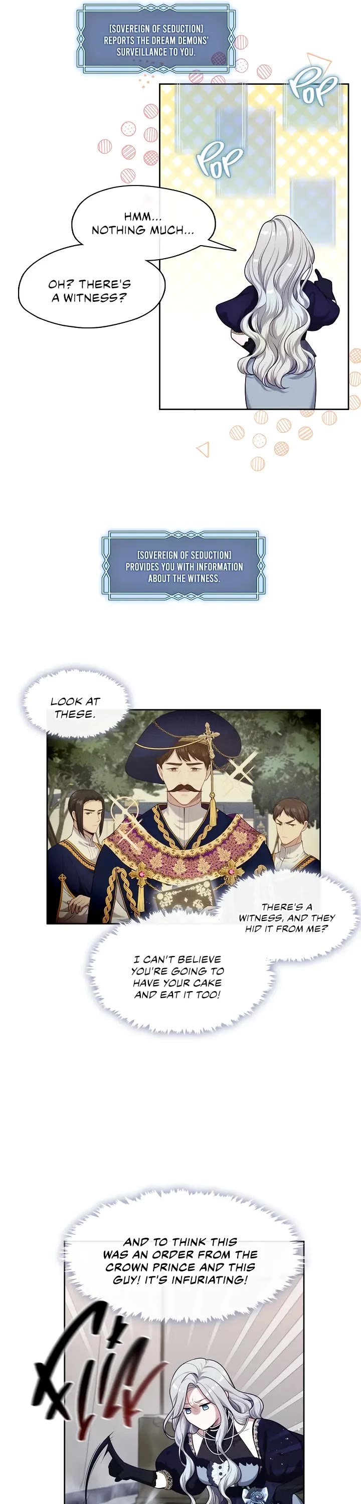 S-Class Hunter Doesn't Want to Be a Villainous Princess chapter 5 page 40