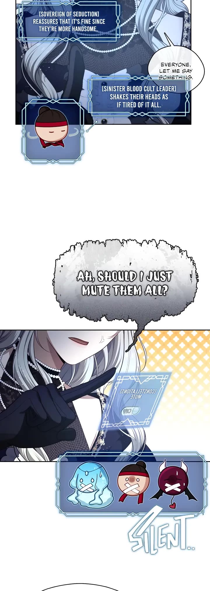 S-Class Hunter Doesn't Want to Be a Villainous Princess chapter 5 page 42