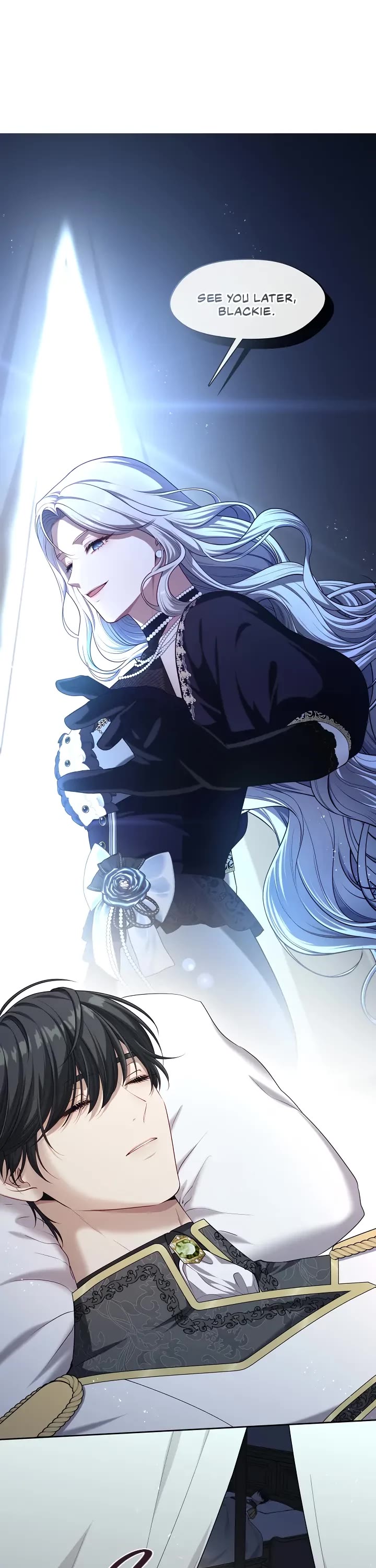 S-Class Hunter Doesn't Want to Be a Villainous Princess chapter 5 page 44