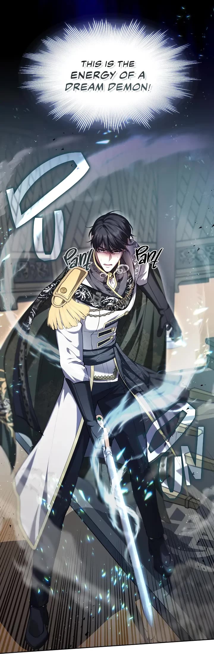 S-Class Hunter Doesn't Want to Be a Villainous Princess chapter 5 page 5