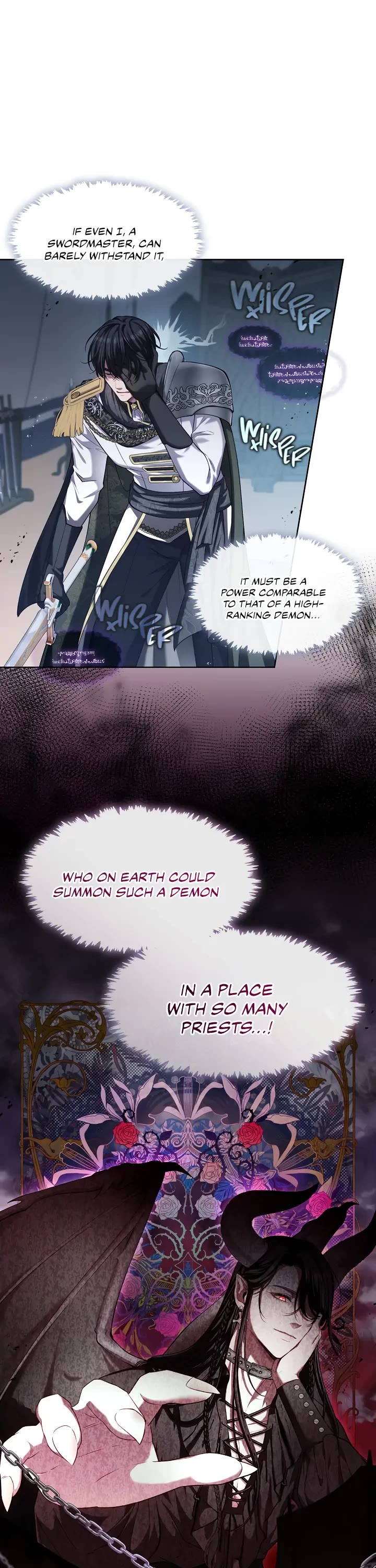 S-Class Hunter Doesn't Want to Be a Villainous Princess chapter 5 page 6