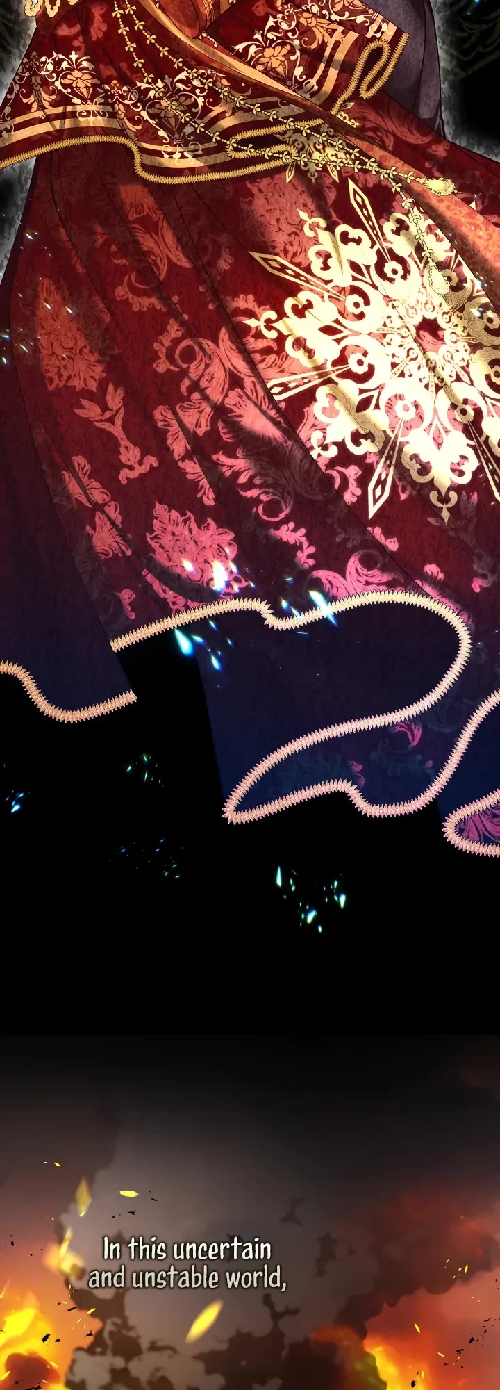 S-Class Hunter Doesn't Want to Be a Villainous Princess chapter 5 page 8