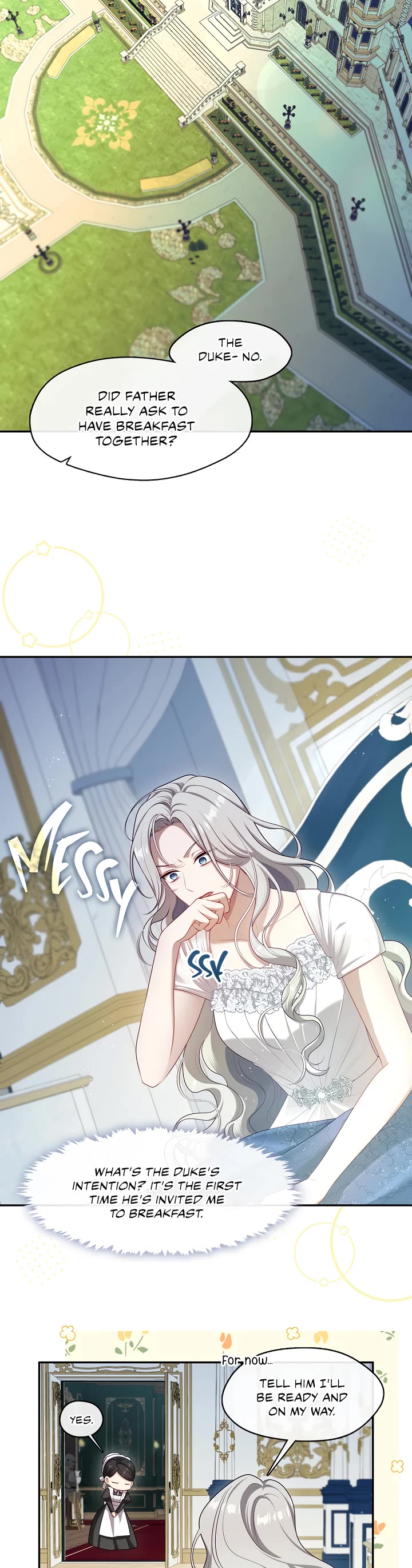 S-Class Hunter Doesn't Want to Be a Villainous Princess chapter 50 page 10