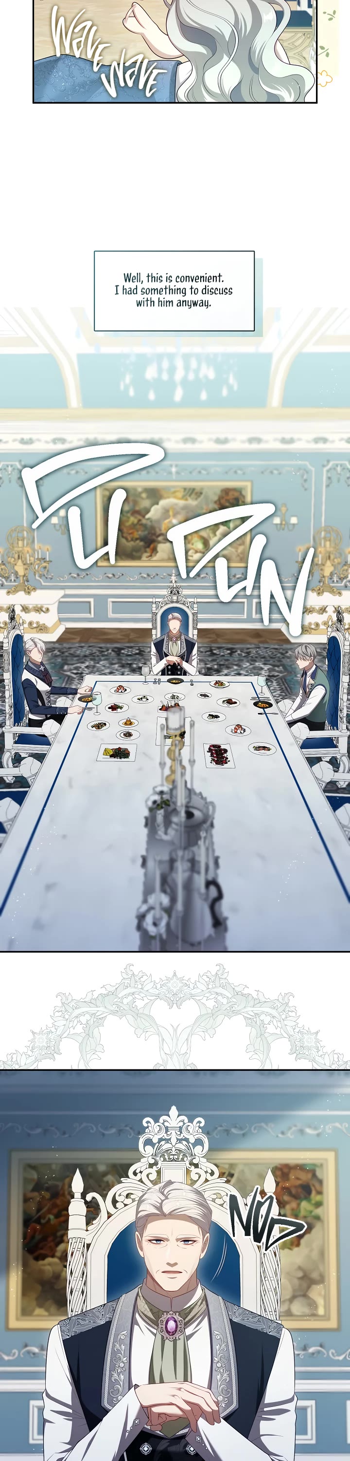 S-Class Hunter Doesn't Want to Be a Villainous Princess chapter 50 page 11