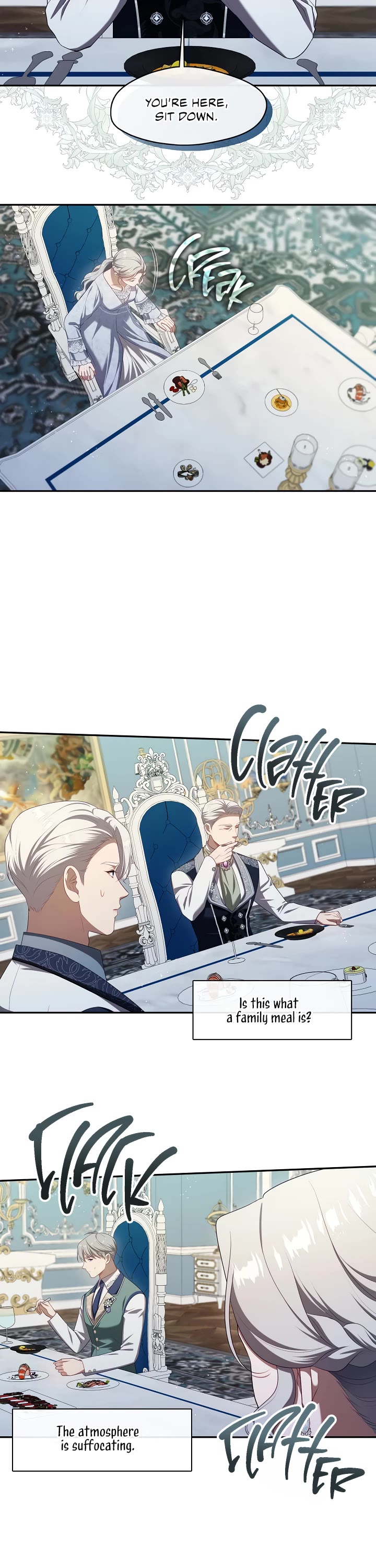 S-Class Hunter Doesn't Want to Be a Villainous Princess chapter 50 page 12