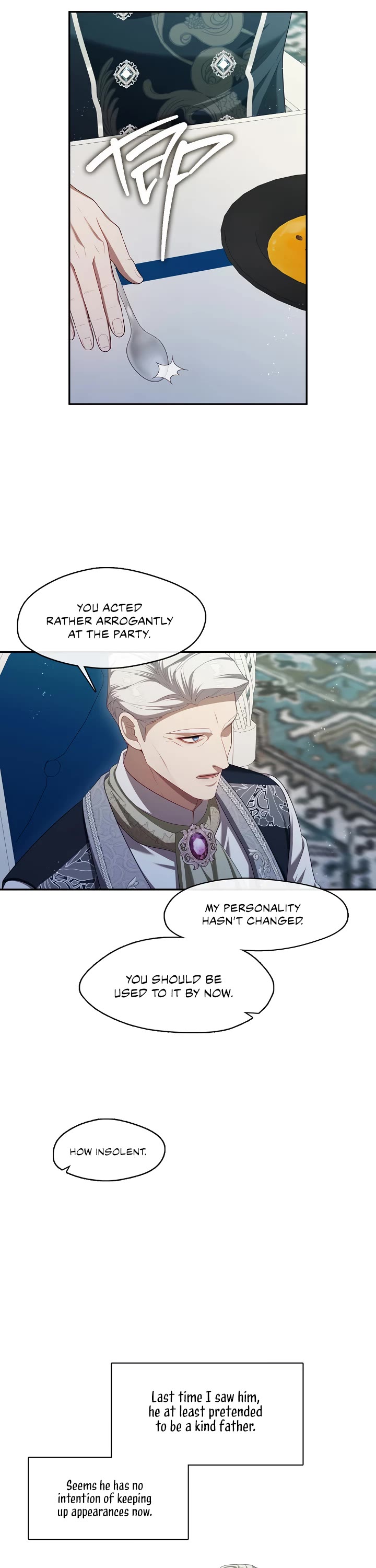 S-Class Hunter Doesn't Want to Be a Villainous Princess chapter 50 page 13