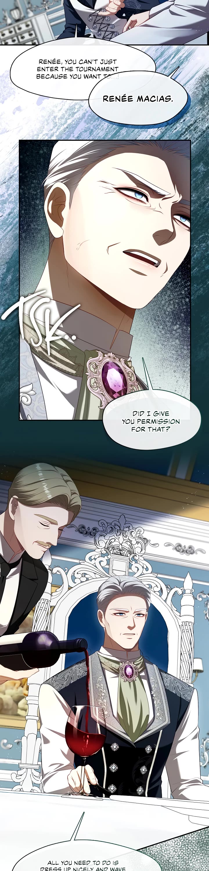 S-Class Hunter Doesn't Want to Be a Villainous Princess chapter 50 page 16