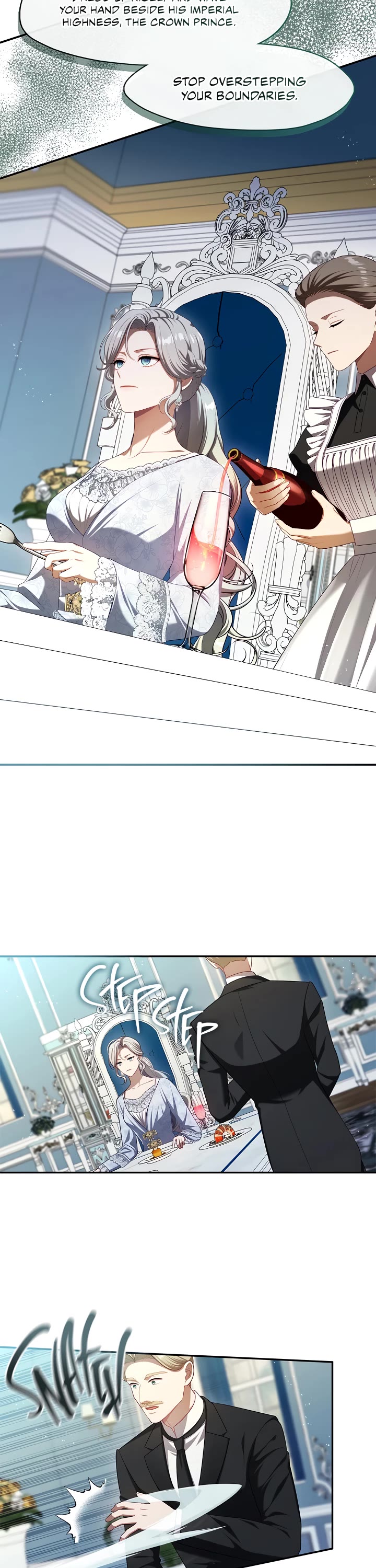 S-Class Hunter Doesn't Want to Be a Villainous Princess chapter 50 page 17