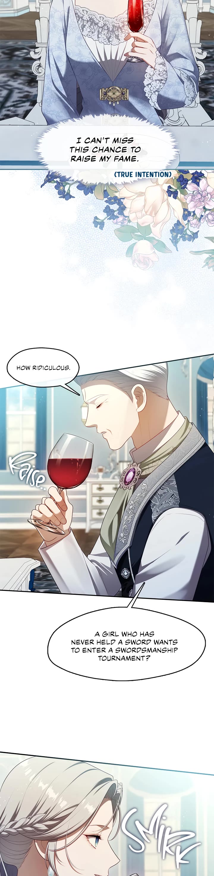 S-Class Hunter Doesn't Want to Be a Villainous Princess chapter 50 page 20