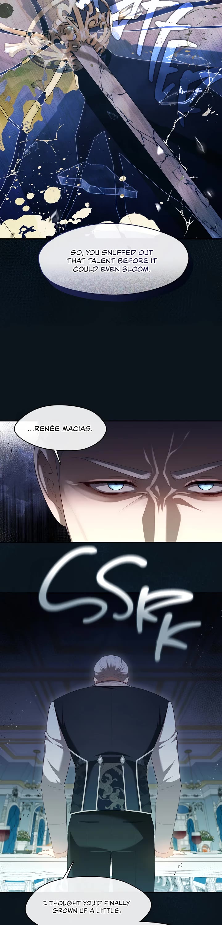 S-Class Hunter Doesn't Want to Be a Villainous Princess chapter 50 page 23