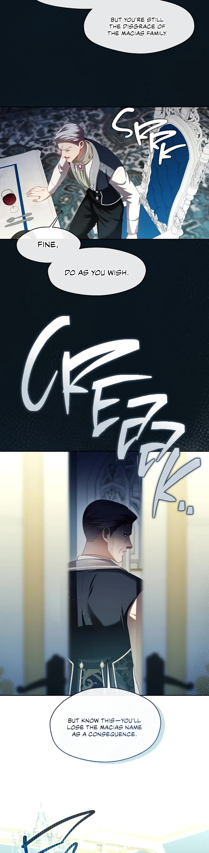 S-Class Hunter Doesn't Want to Be a Villainous Princess chapter 50 page 24