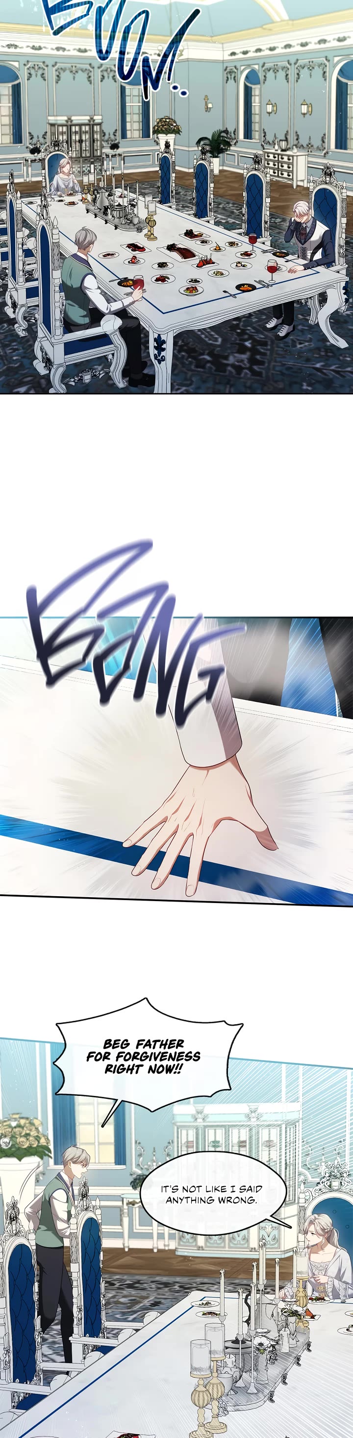 S-Class Hunter Doesn't Want to Be a Villainous Princess chapter 50 page 25