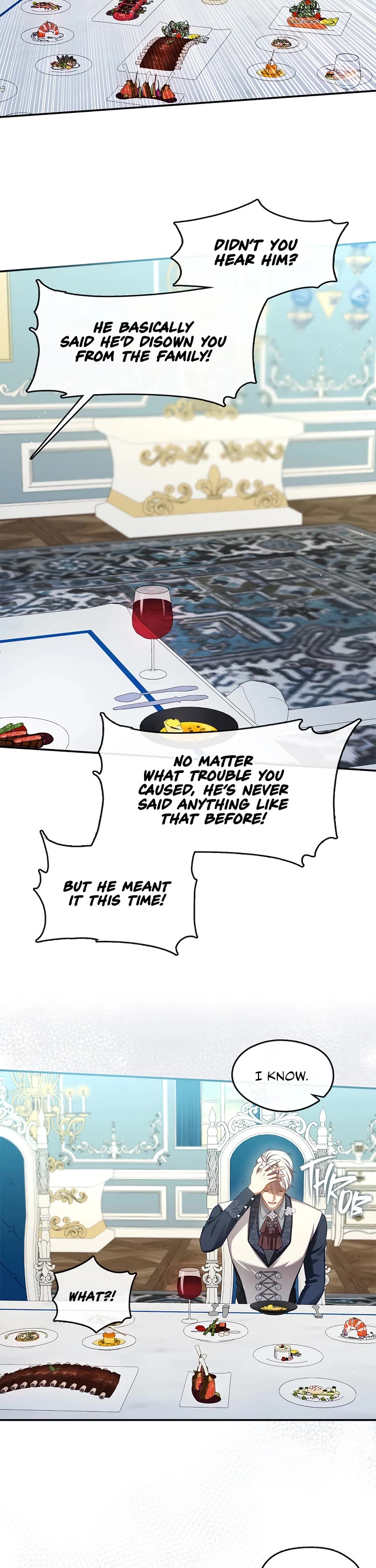 S-Class Hunter Doesn't Want to Be a Villainous Princess chapter 50 page 26