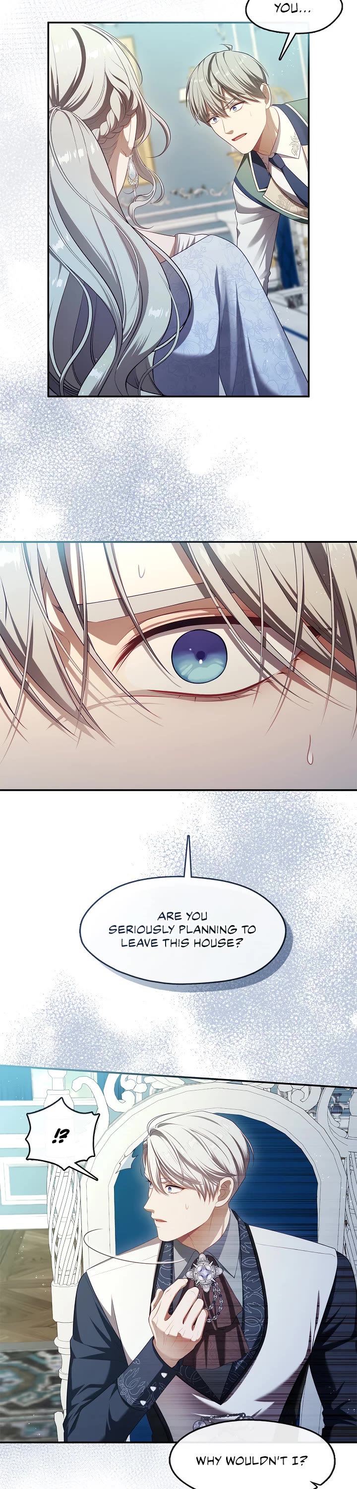 S-Class Hunter Doesn't Want to Be a Villainous Princess chapter 50 page 27