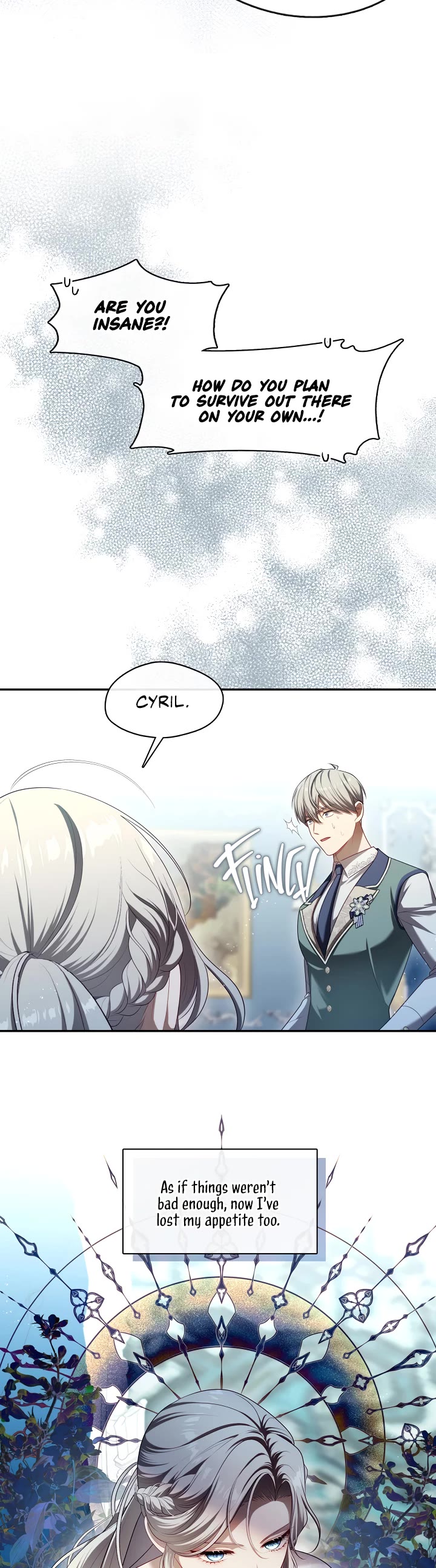 S-Class Hunter Doesn't Want to Be a Villainous Princess chapter 50 page 28