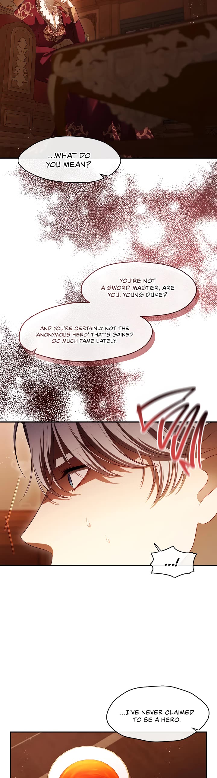 S-Class Hunter Doesn't Want to Be a Villainous Princess chapter 50 page 4