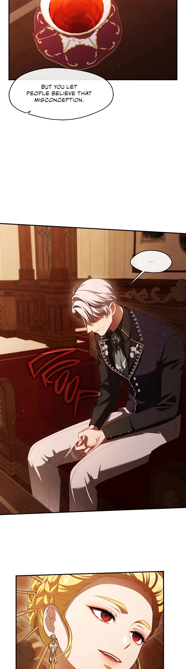 S-Class Hunter Doesn't Want to Be a Villainous Princess chapter 50 page 5